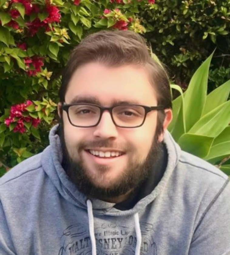 זאק וינשטיין מסאן דייגו