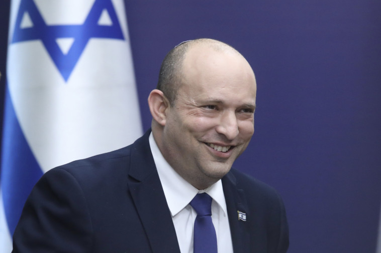 ראש הממשלה נפתלי בנט