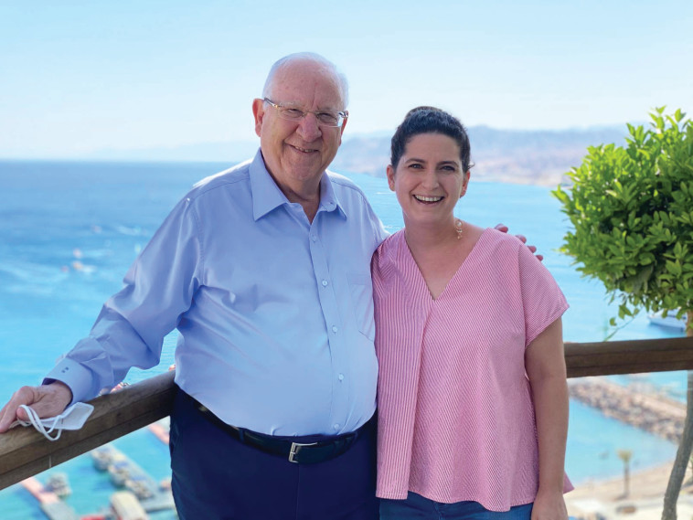 נעמי טולדנו קנדל ורובי ריבלין 