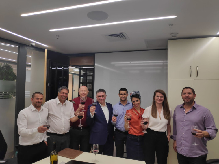 בכירי קבוצת ברדוגו