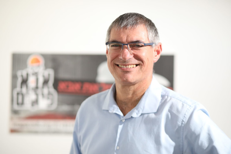 מיקי וינקלר מ''מ מנכ''ל המוסד לבטיחות וגיהות