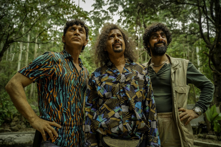 מתוך הסרט ''לשחרר את שולי''