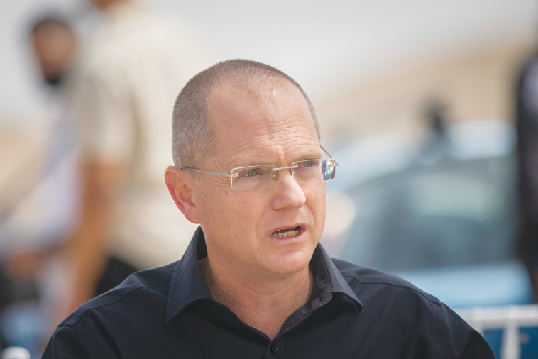 שר החקלאות עודד פורר