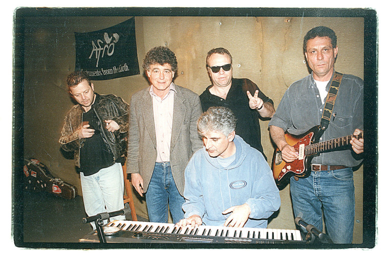 מסע הבחירות של מאיר אריאל