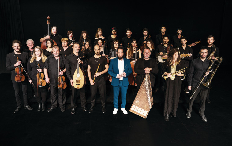 תזמורת ירושלים