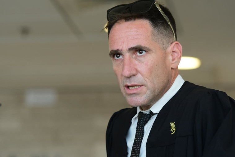 פרקליטה של מעודה, עוה''ד שירן ברגמן