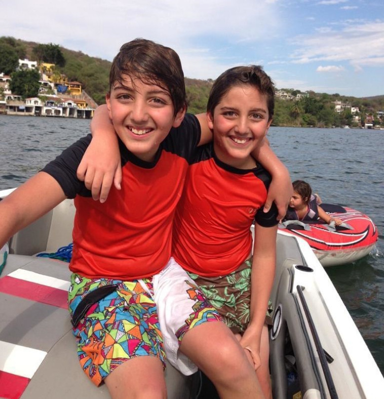 ''קרלוס וחאקובו במקסיקו''