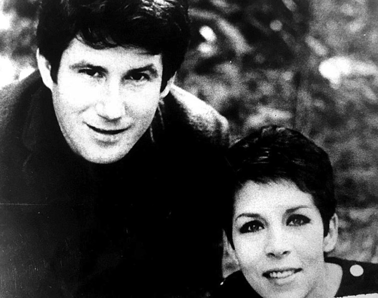 אהוד מנור ועפרה פוקס