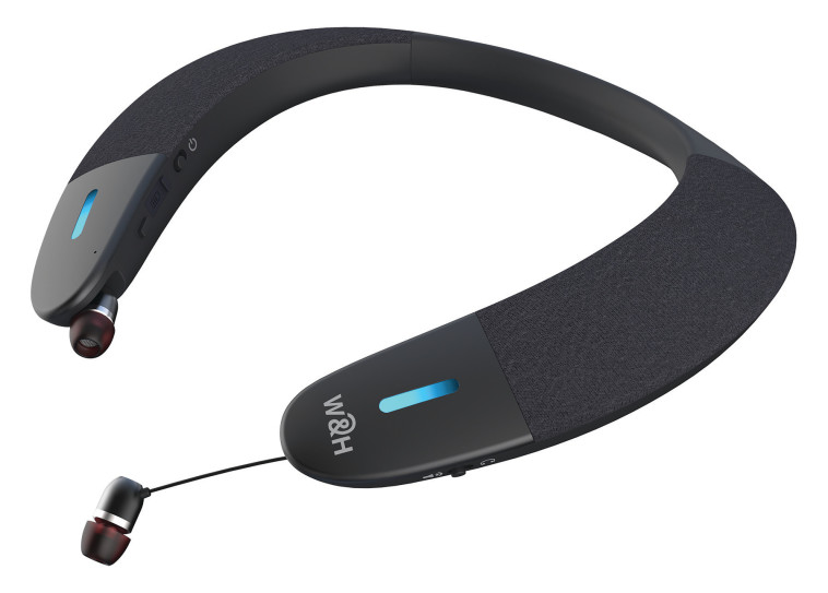 רמקול צוואר אלחוטי של גוד-לייף