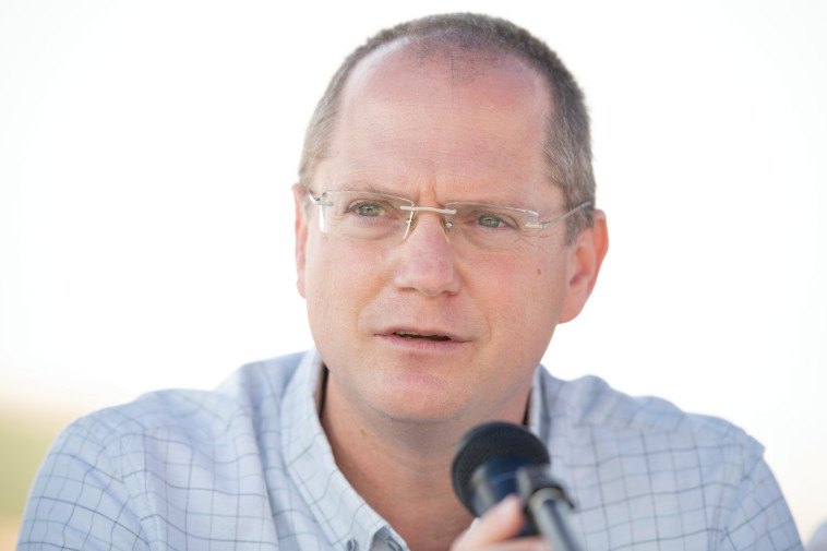 שר החקלאות עודד פורר