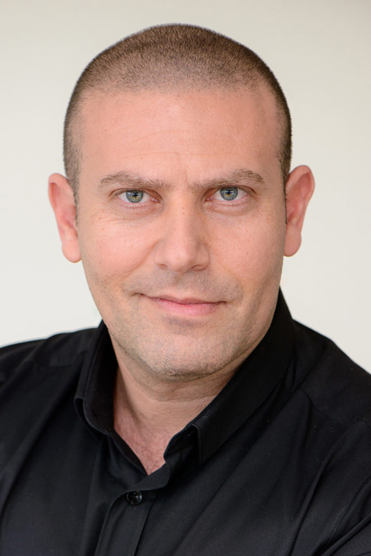 רונן נודלמן, מנהל מחוז חיפה וגליל מערבי בכללית