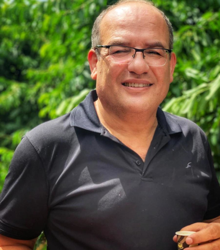 מופיד קעדאן- מנהל יחידת שקד במחוז שרון שומרון בכללית