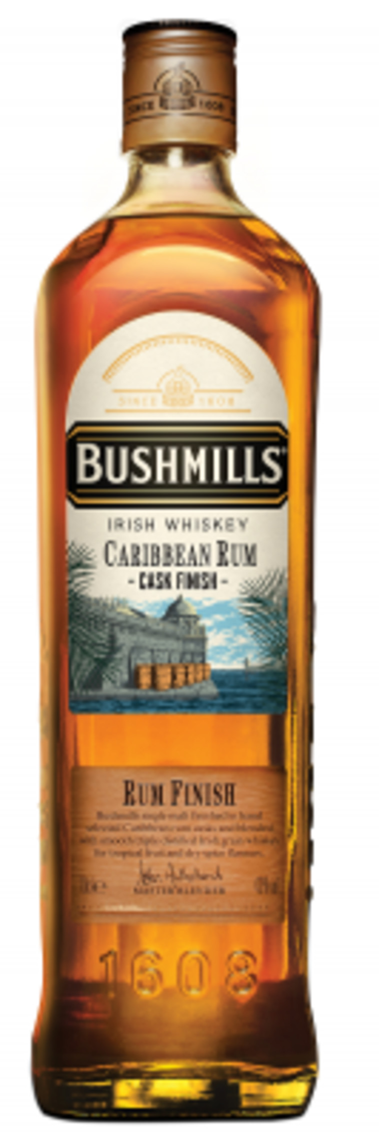 בושמילס קסאק קריביאן רום