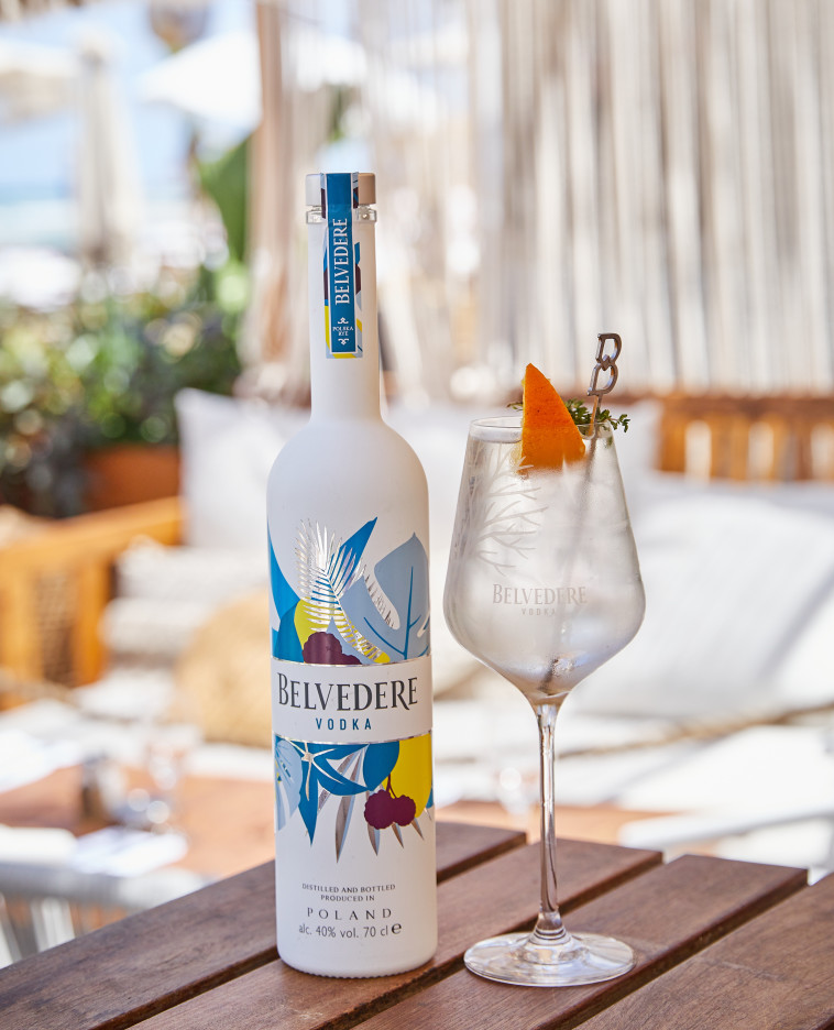 בלוודר במהדורה מיוחדת