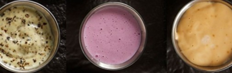 מטבלים שונים לצ'יפס