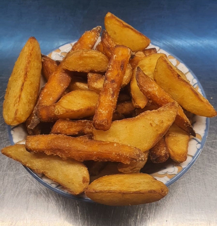 הצ'יפס המושלם