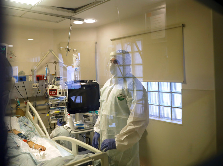 מחלקת קורונה