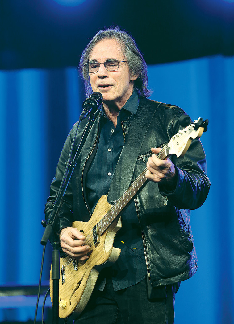 ג'קסון בראון