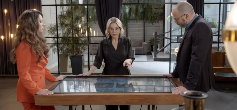 מומחי חתונה ממבט ראשון, דני פרידלנדר, יעל דורון ומעיין בוימן-משיטה 