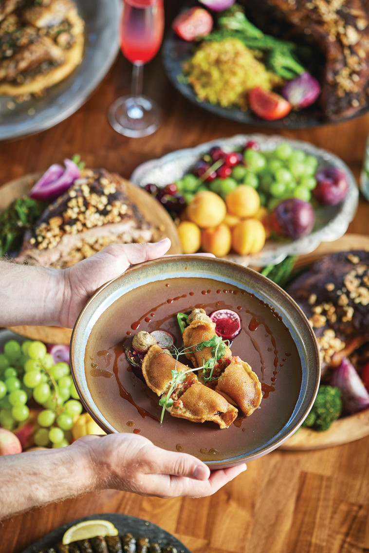 אטאייף אל טראס הרצליה