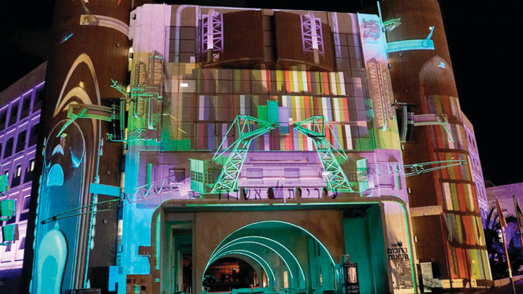 אורות אשדוד