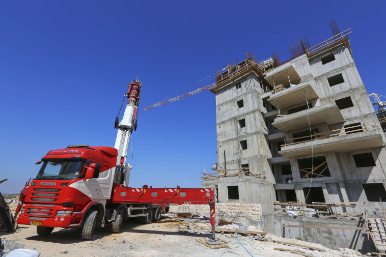 פרויקט בנייה בבית שמש