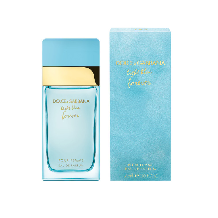 של דולצ'ה גאבנה לייט בלו פוראבר לנשים 