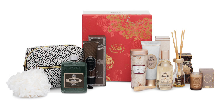 מארז של סבון 