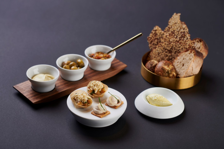 מסעדת פריזם של השף גל בן משה 