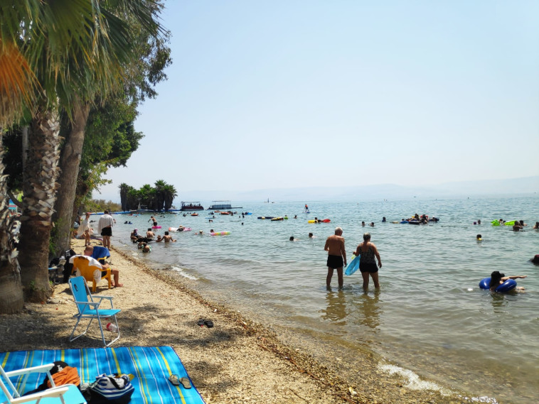 חוף חוקוק צפון 