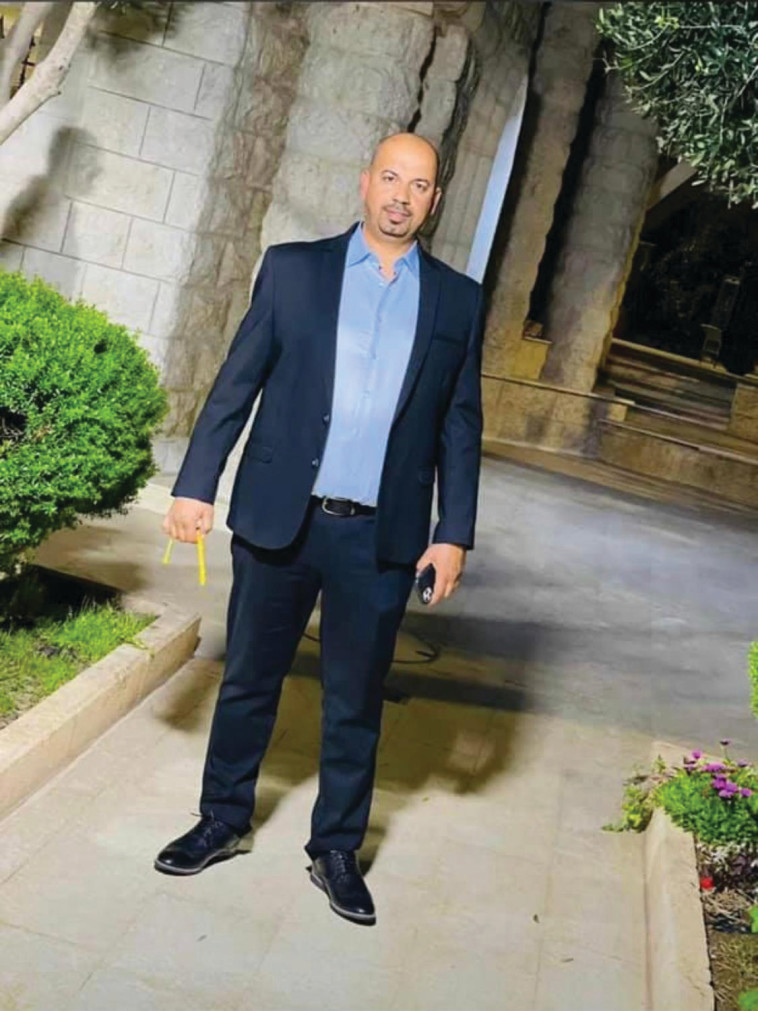 ג'מאל אבו סיאם, חבר מועצת העיר לוד וחבר הוועד העממי