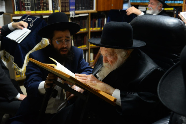 הרב קנייבסקי