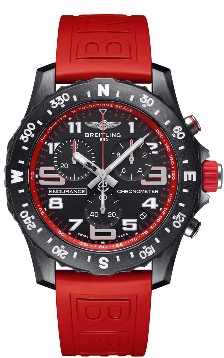 שעון BREITLING ENDURANCE PRO, PADANI. מחיר: 14,900 שקל (צילום: יח''צ)