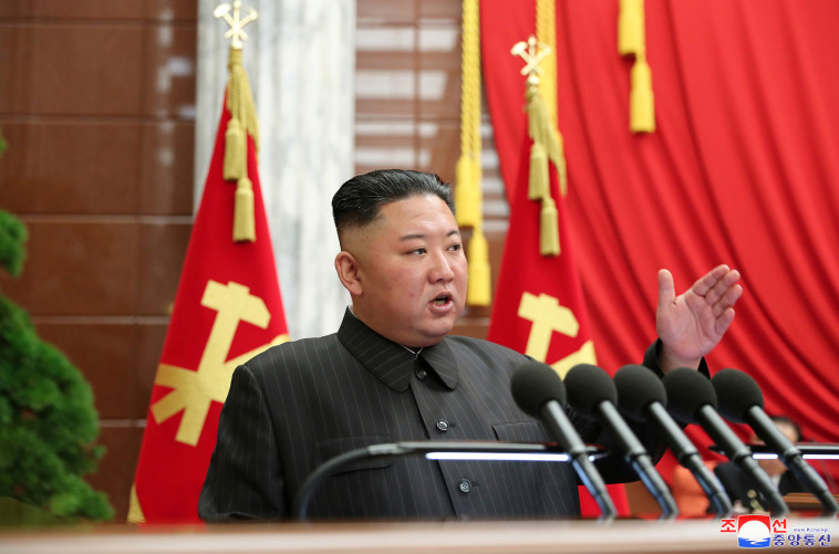 Kim Jong Un (Photo: Reuters)