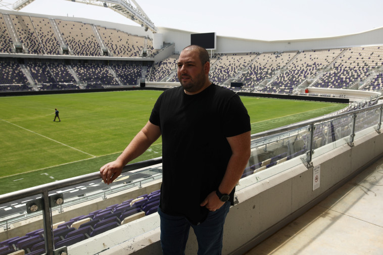 שלו חוליו מייסד NSO