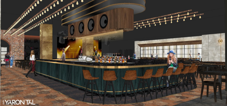 מועדון הזאפה במידטאון תל אביב