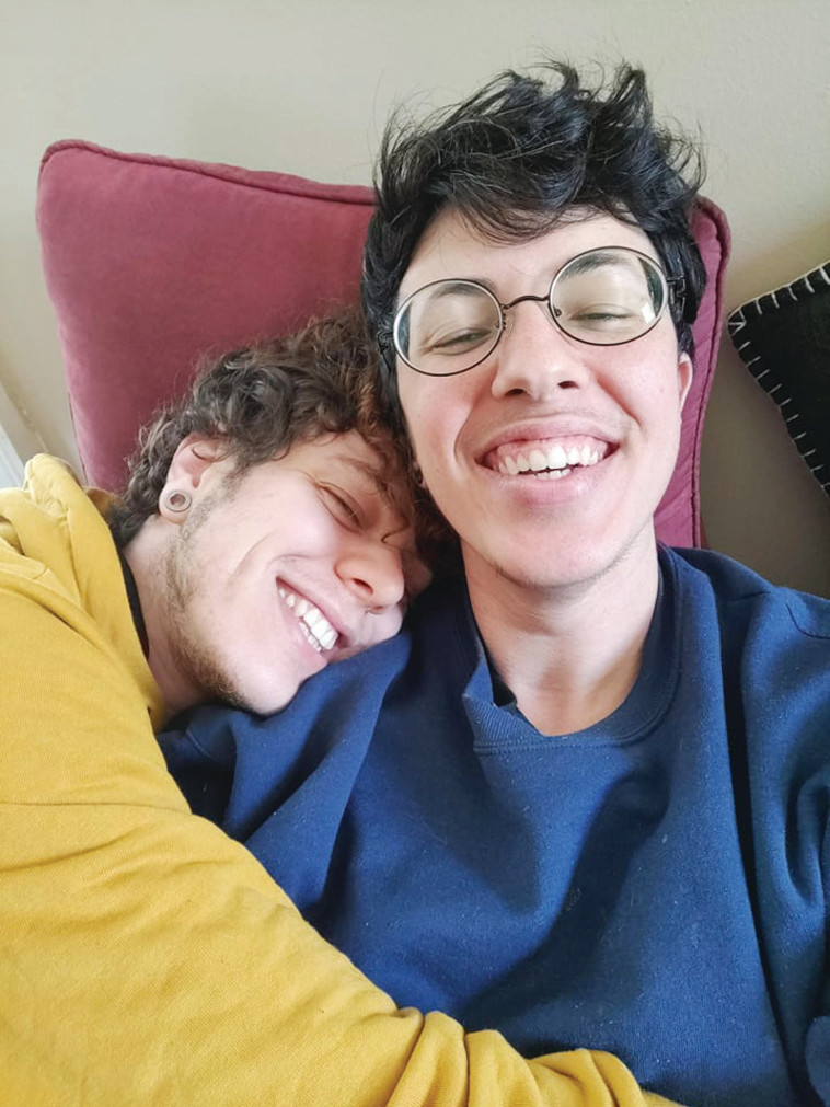 לי ציפקין ולן ג'ייקוב