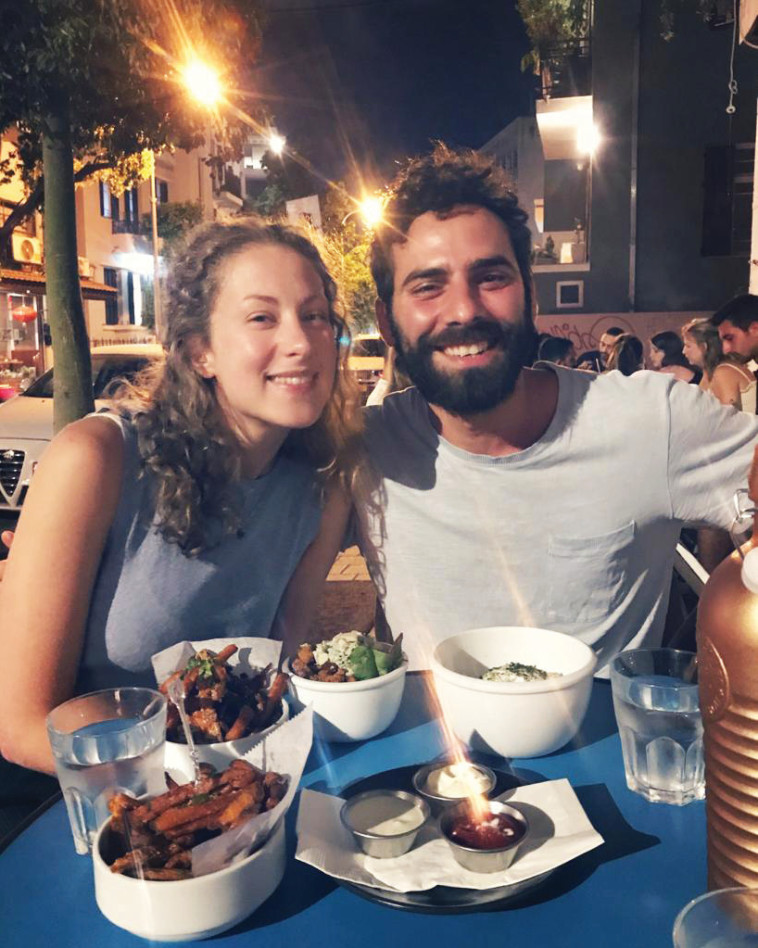 בן רייס וסינה וובר