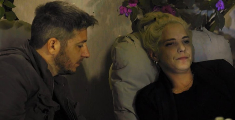 בן ומנור, מתוך חתונה ממבט ראשון