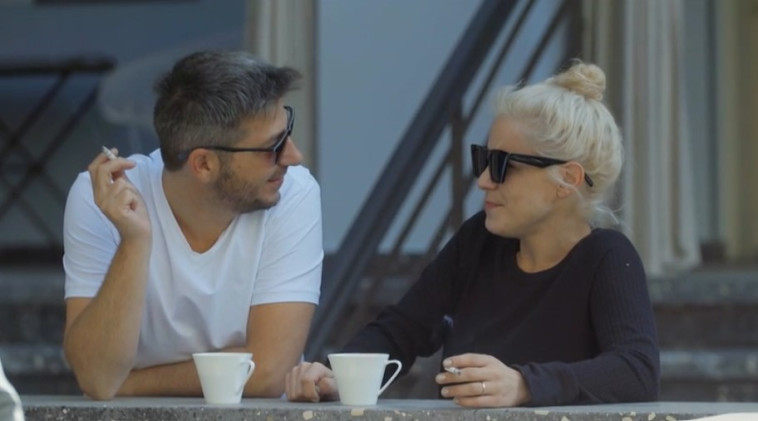 בן ומנור, מתוך חתונה ממבט ראשון