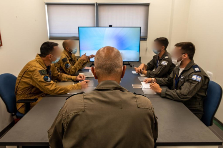 תרגיל הכטב''מים של חיל האוויר