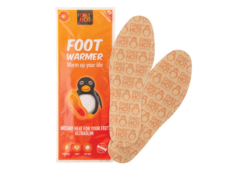 מחממי רגליים