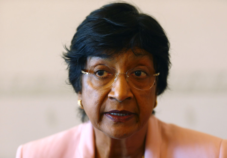 נאווי פילאי 