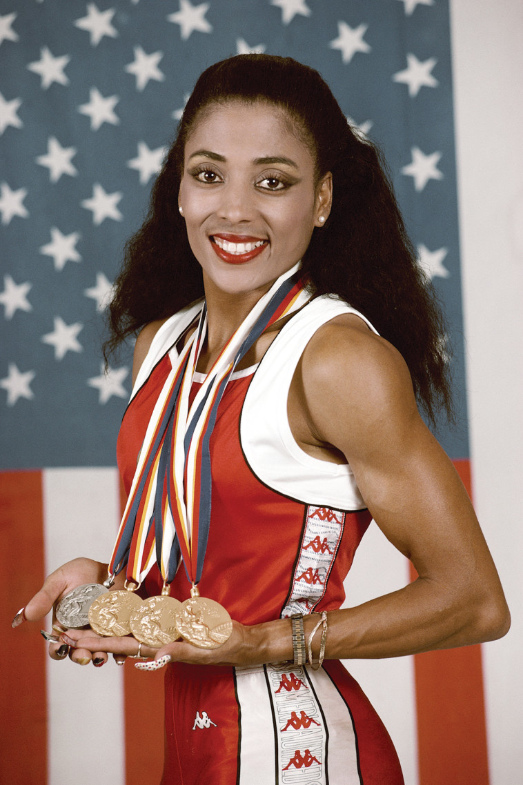 פלורנס גריפית ג'וניור 