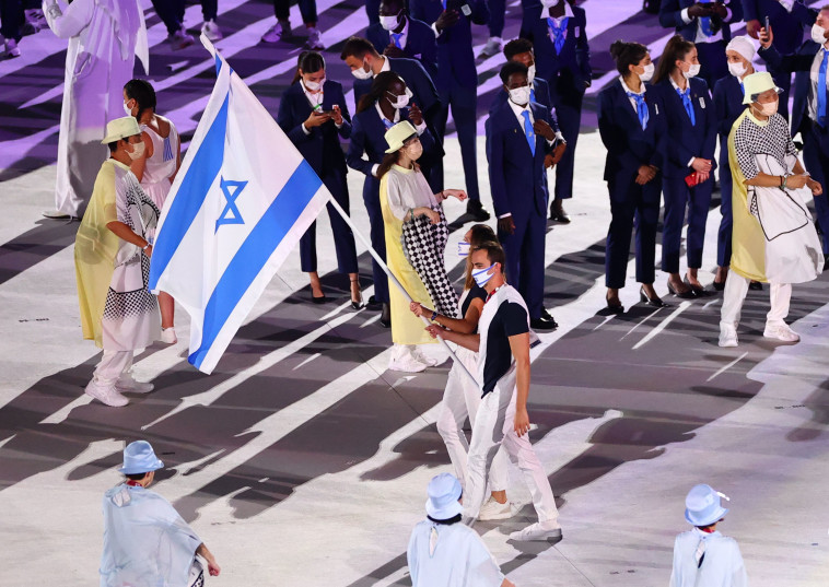 אולימפיאדת טוקיו 2020 יצאה לדרך רשמית | חדשות מעריב