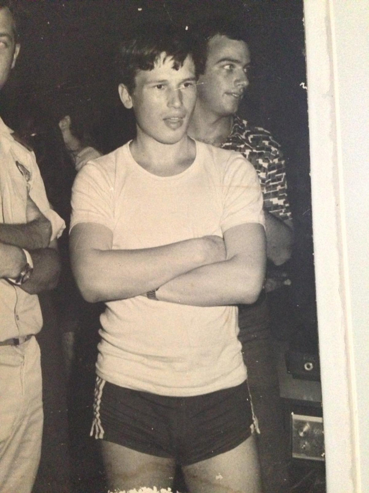 איציק יהב, בוגר קורס הטיס של שנת 1970