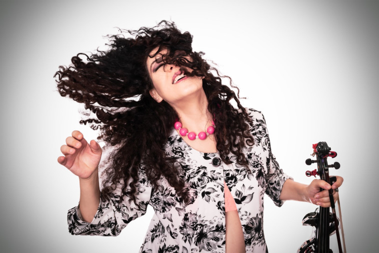 הכנרית טניה וינוקור