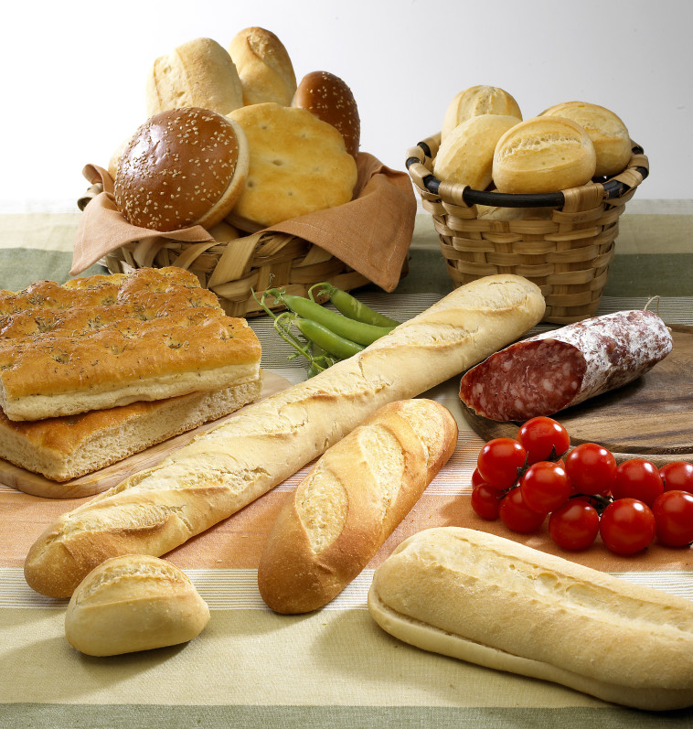 פחמימות, לחם (אילוסטרציה)