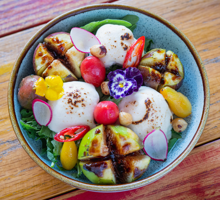 פסטיבל פירות וגבינות של תבור