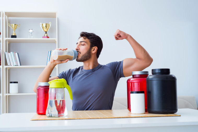 צריכת חלבונים